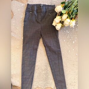 Women’s SOHO plaid Pants
